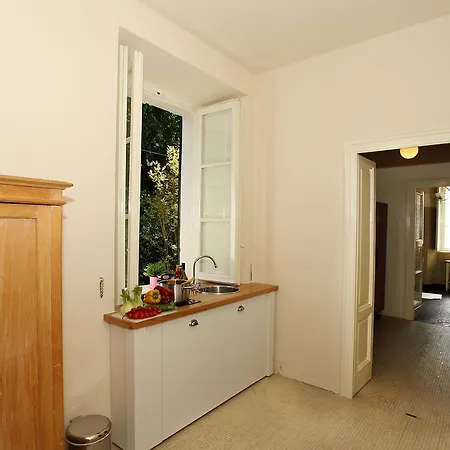 Apartment Sleeps 4 Como